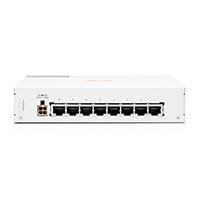 SWITCH HPE ARUBA R8R46A INSTANT ON 1430 CON 8 PUERTOS POE CLASE 4 RJ45 10/100/1000 MBPS NO ADMINISTRABLE SWITCH HPE ARUBA R8R46A INSTANT ON 1430 CON 8 PUERTOS POE CLASE 4 RJ45 10/100/1000 MBPS NO ADMINISTRABLE